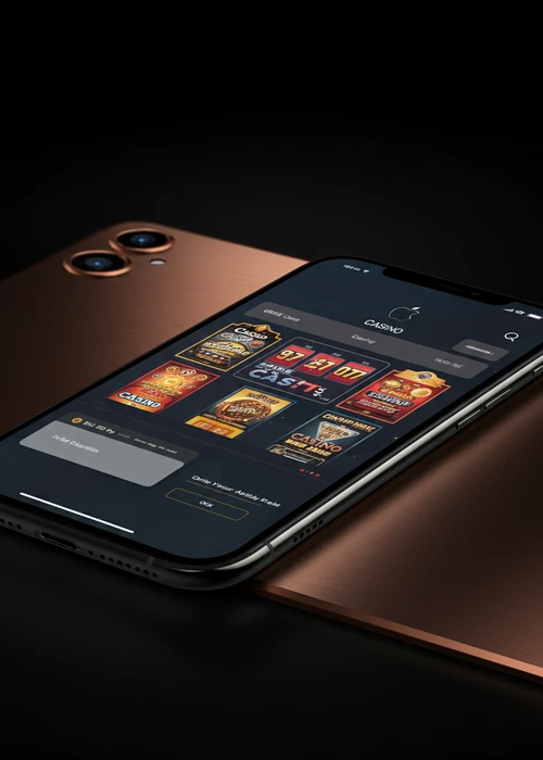 Immersives Vegazone Live Casino mit echten Dealern und verschiedenen Tischspielen für ein authentisches Spielerlebnis.