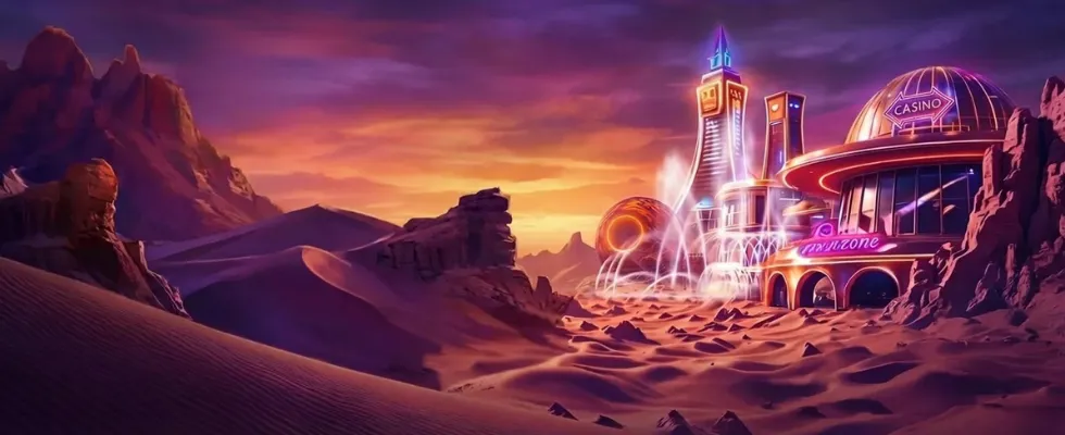 Vegazone Casino Willkommensbonus
